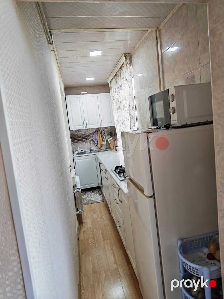 2-otaqlı mənzil, M. Rüstəmov küç., 58 m² — Mənzil, Bakı (7)