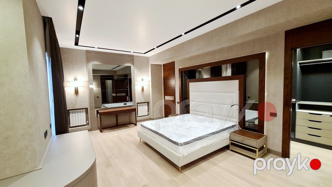 İcarəyə verilir 4 otaqlı yeni tikili 207 m² — Mənzil, Bakı (10)