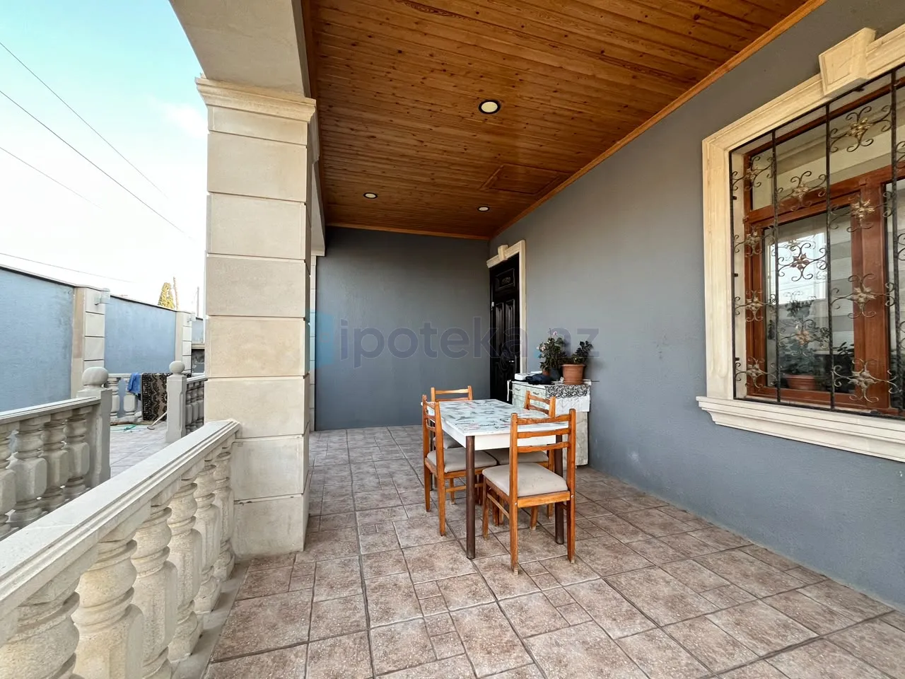 Satılır: 4 Otaq, Evlər/Villalar, Abşeron r., Məhəmmədli q., 113.00 m² — Ev, villa, Məhəmmədli (8)
