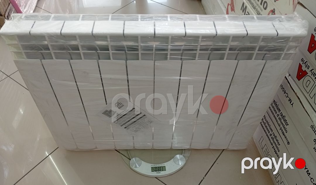Radiator Seksiya Mario Titan — Radiatorlar, Bakı (8)