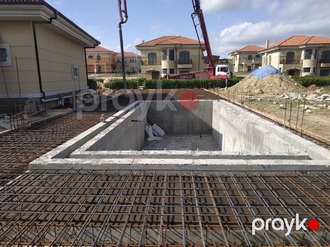 Beton işləri — Təmir və inşaat, Bakı (9)