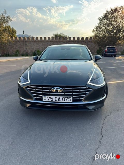 Hyundai Sonata, 2.0 L, 1.62 kWh, 2023 il, 89 000 km — Naxçıvan