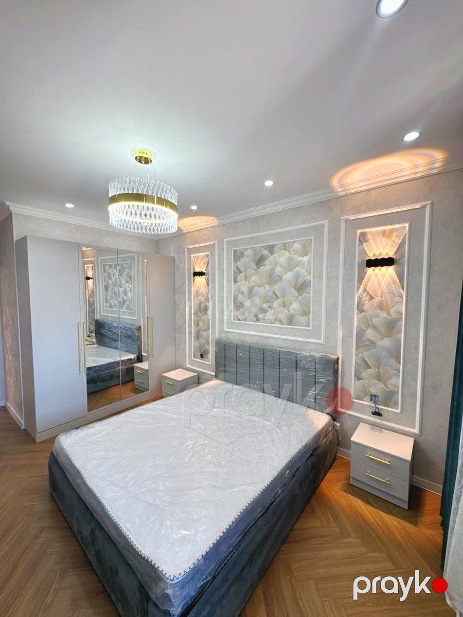Satılır 2 otaqlı yeni tikili 59 m² — Mənzil, Bakı (2)