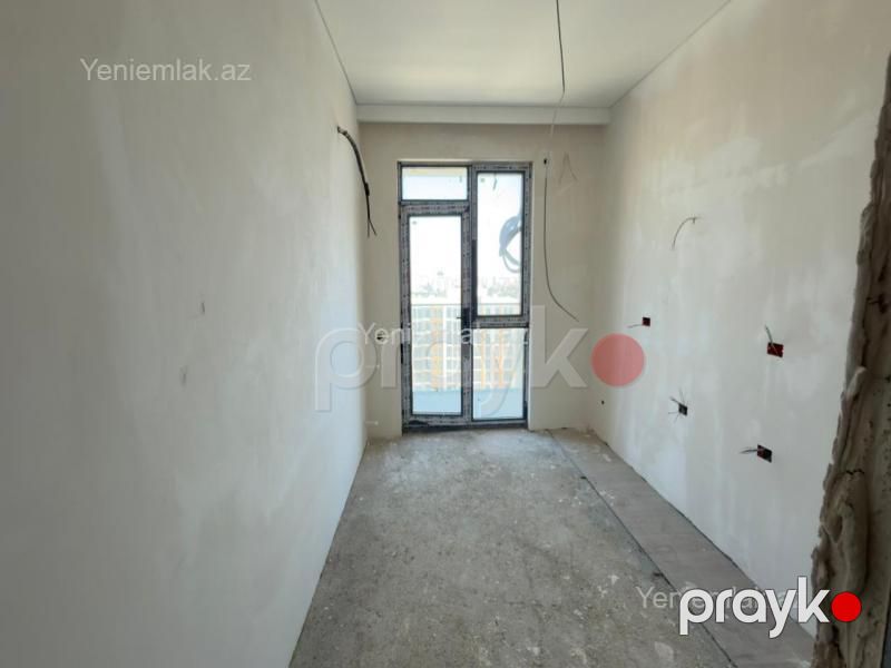 Satılır 3 otaqlı Bina evi menzil (Yeni tikili), 97 m², Yasamal rayonu — Mənzil, Bakı (6)