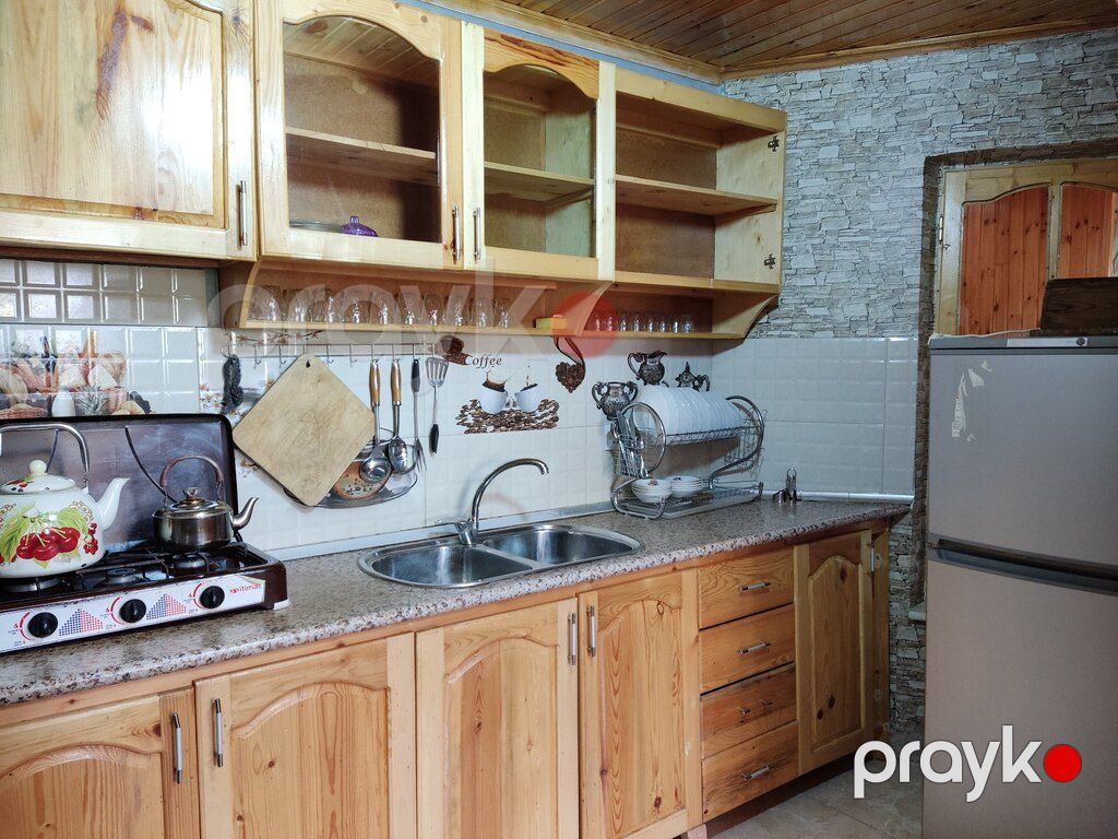 Bağ evi kirayə verilir, İsmayıllı r — Ev, villa, İsmayıllı (12)