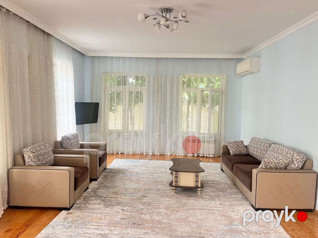 Villa kirayə verilir, Qəbələ r — Ev, villa, Qəbələ (3)