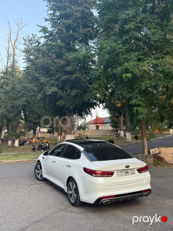 Kia Optima, 2.0 L, 2016 il, 115 000 km — Avtomobillər, Bakı (11)