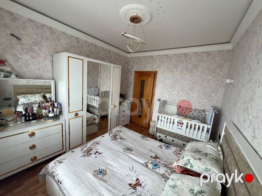 Satılır 2 otaqlı köhnə tikili 60 m² — Mənzil, Bakı (4)