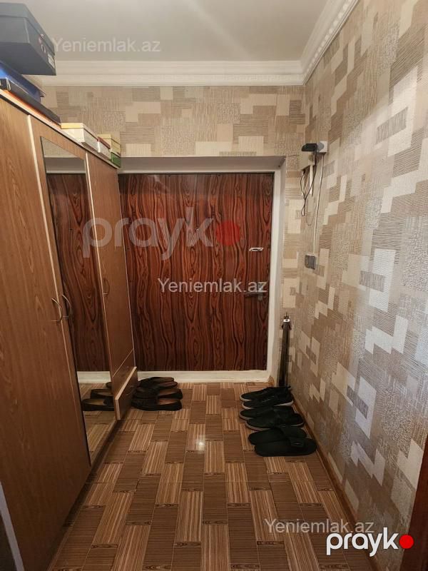 Satılır 3 otaqlı Bina evi menzil (Köhnə tikili), 75 m², Xətai rayonu — Mənzil, Bakı (8)