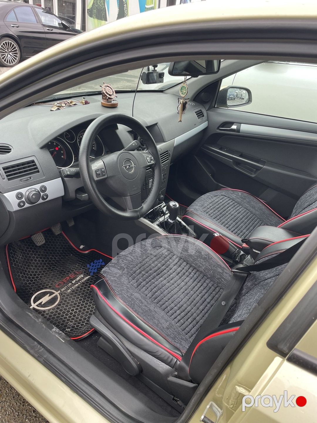Opel Astra, 2005 il — Avtomobillər, Bakı (5)