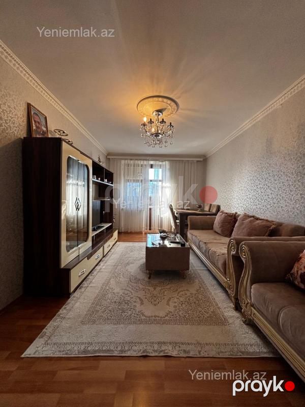 Satılır 2 otaqlı Bina evi menzil (Köhnə tikili), 50 m², 36-cı məhəllə — Mənzil, Sumqayıt (2)