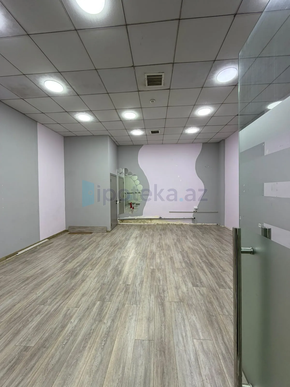 1 Otaq, Ofislər, Nəsimi r., 40.00 m² — Ofis, Bakı (3)