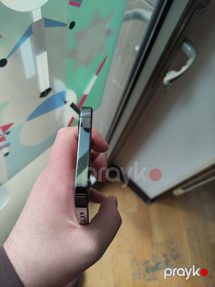 Apple iPhone 12 Pro Graphite 128GB/6GB — Smartfonlar, Bakı (6)