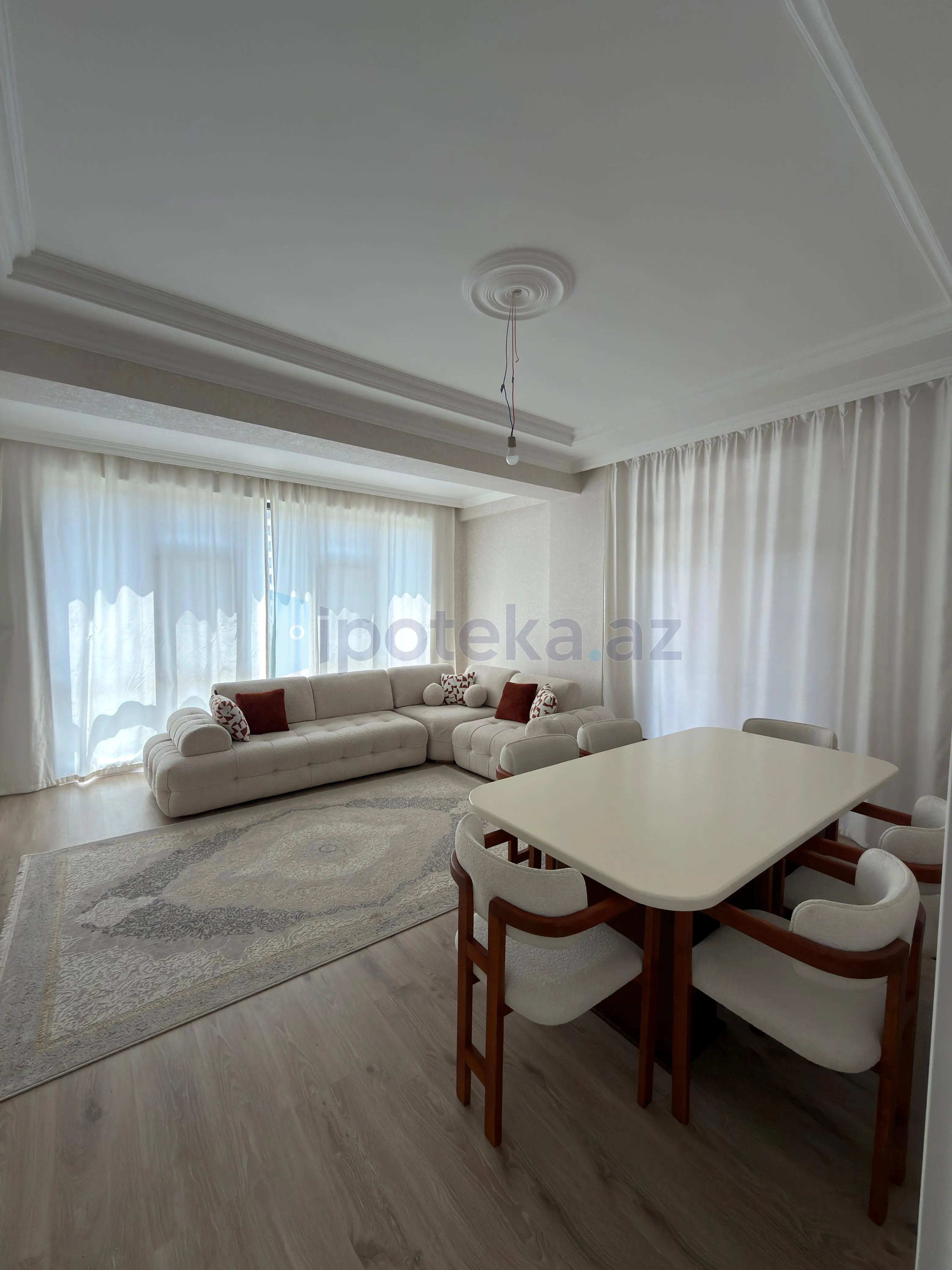 Satılır: 2 Otaq, Yeni tikili, Binəqədi r., 7-ci mkr q., 95.00 m² — Bakı