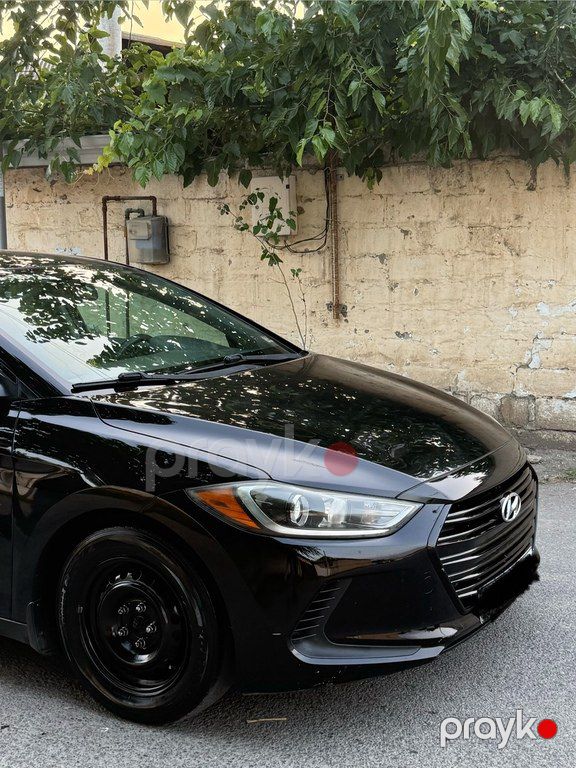 Hyundai Elantra, 2.0 L, 2017 il, 209 215 km — Avtomobillər, Babək (4)