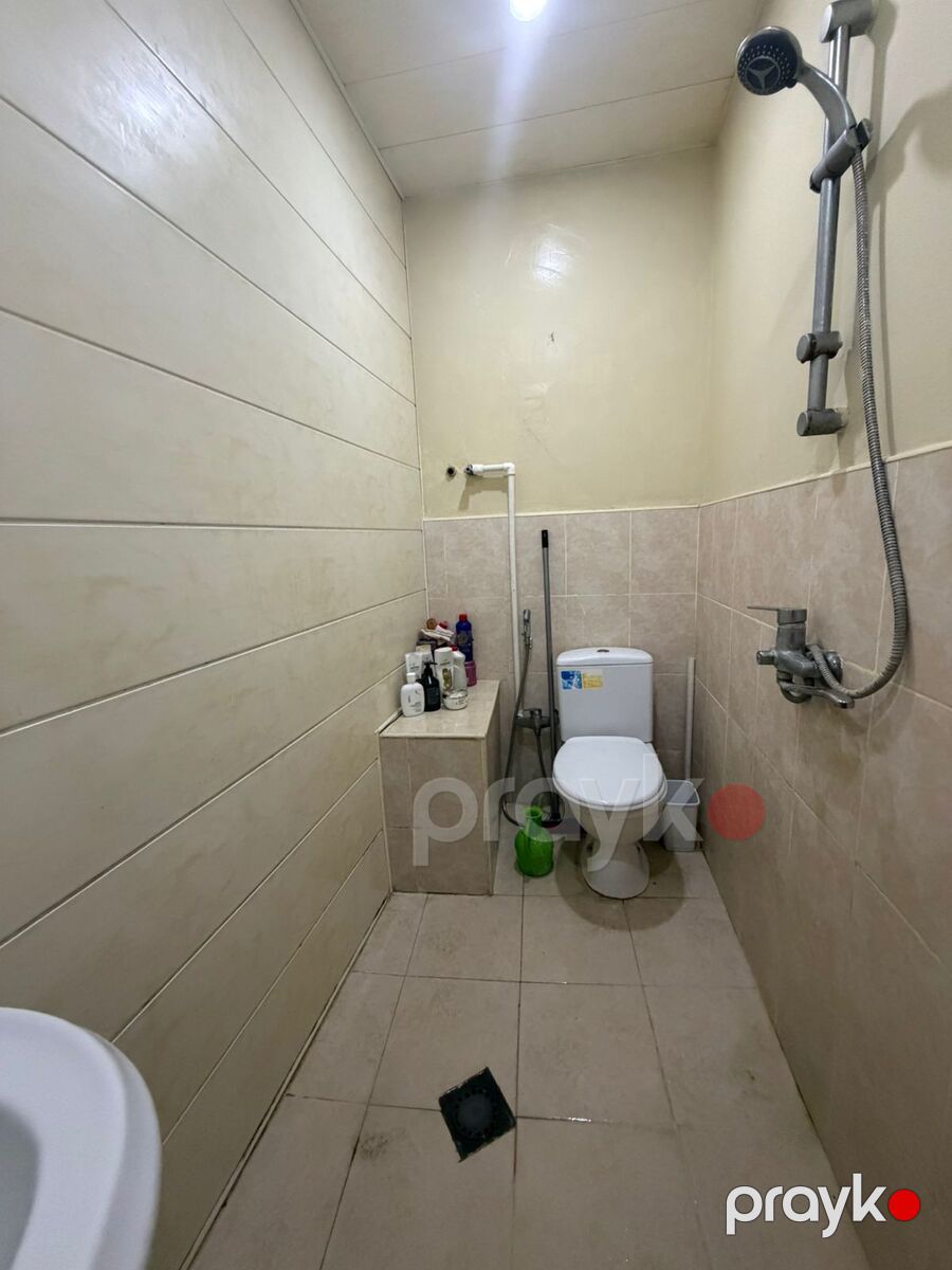 Satılır 2 otaqlı həyət evi/bağ evi 35 m² — Ev, villa, Bakı (7)