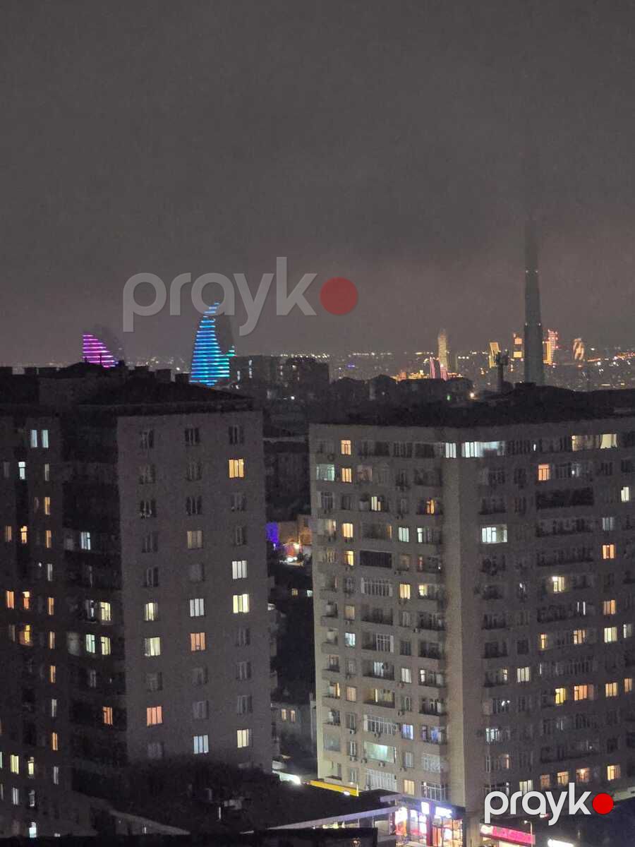 Satılır 3 otaqlı yeni tikili 115 m² — Mənzil, Bakı (6)