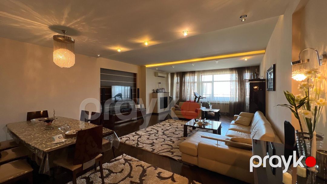 Satılır 4 otaqlı yeni tikili 185 m² — Mənzil, Bakı (4)