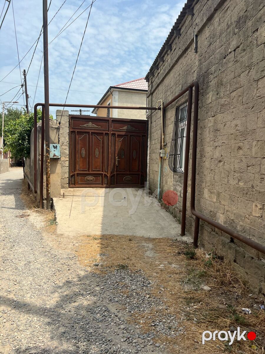 Satılır 4 otaqlı həyət evi/bağ evi 117 m² — Ev, villa, Bakı (4)