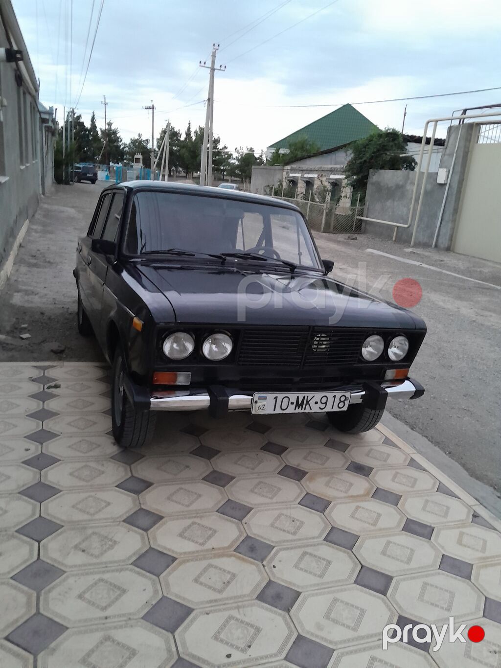 VAZ (Lada) 2106: 1.6 l Sedan — Avtomobillər, Gəncə (4)
