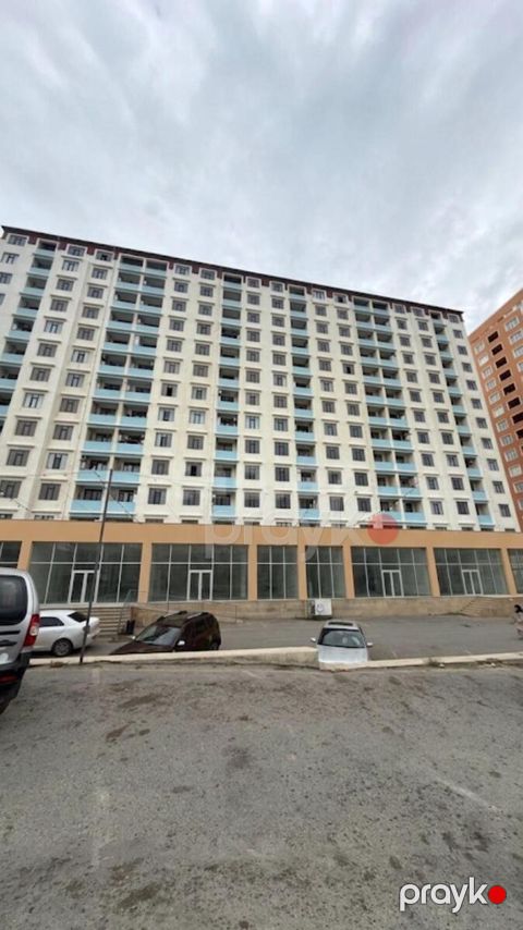 Satılır 3 otaqlı yeni tikili 111.4 m² — Bakı