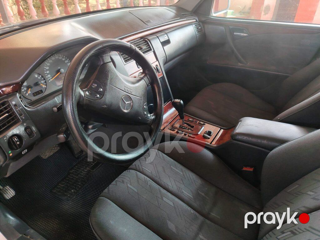 Mercedes E 270, 2.7 L, 2001 il, 441 000 km — Avtomobillər, Masallı (7)