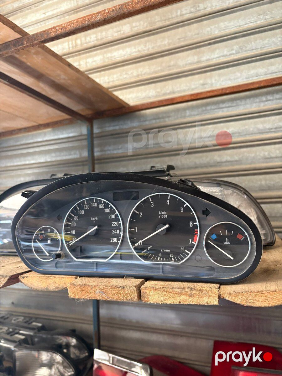 BMW E36 ehtiyat hissələri — Ehtiyat hissələri və aksesuarlar, Bakı (5)