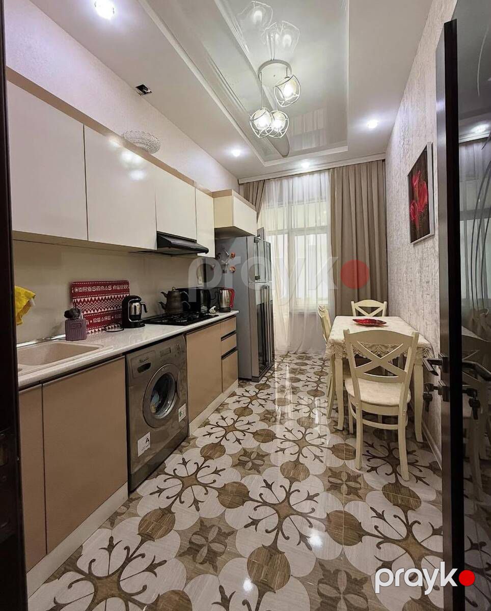 Satılır 2 otaqlı yeni tikili 83.1 m² — Mənzil, Bakı (3)