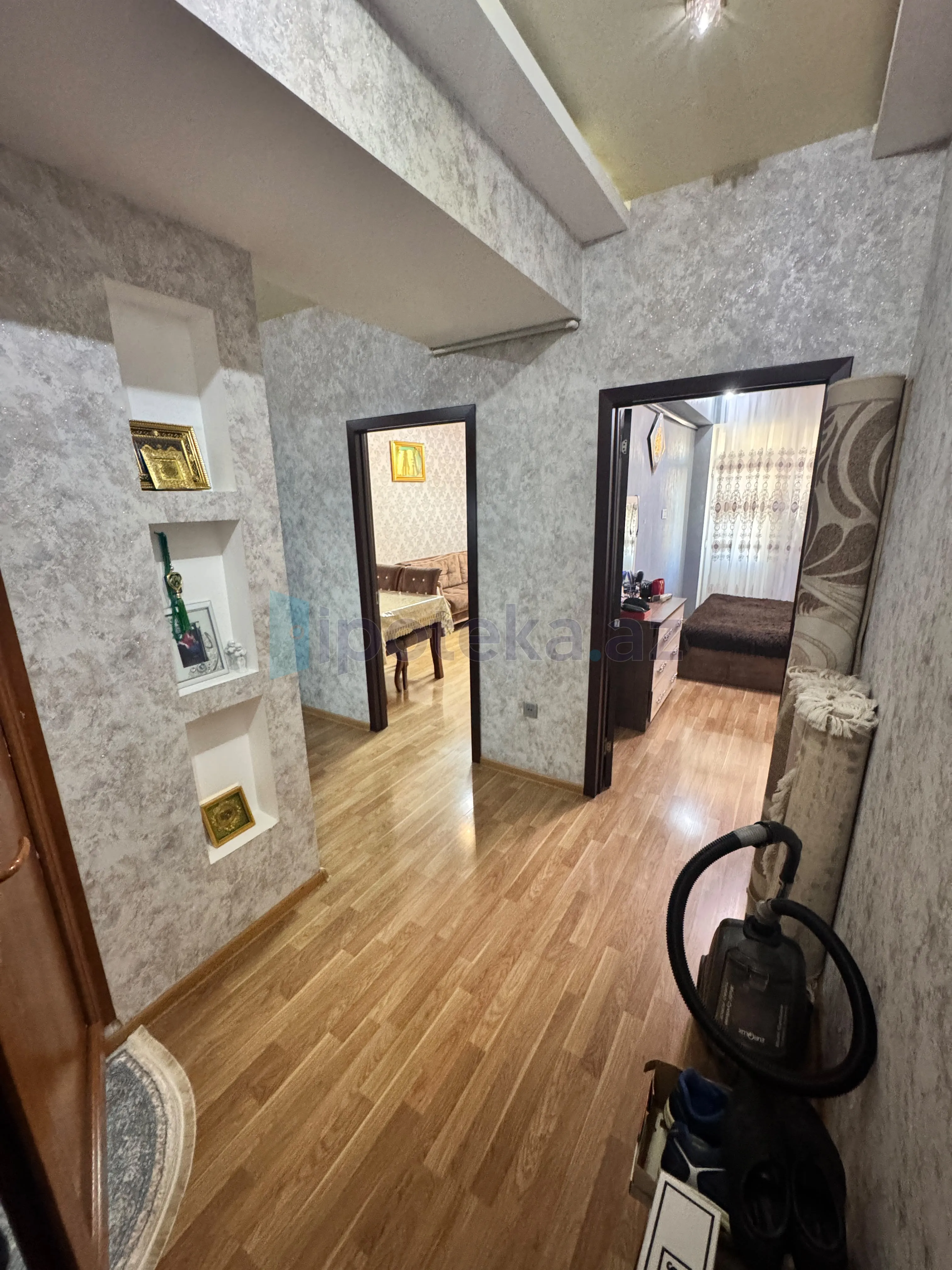 Satılır: 2 Otaq, Yeni tikili, 52.00 m² — Mənzil, Xırdalan (4)
