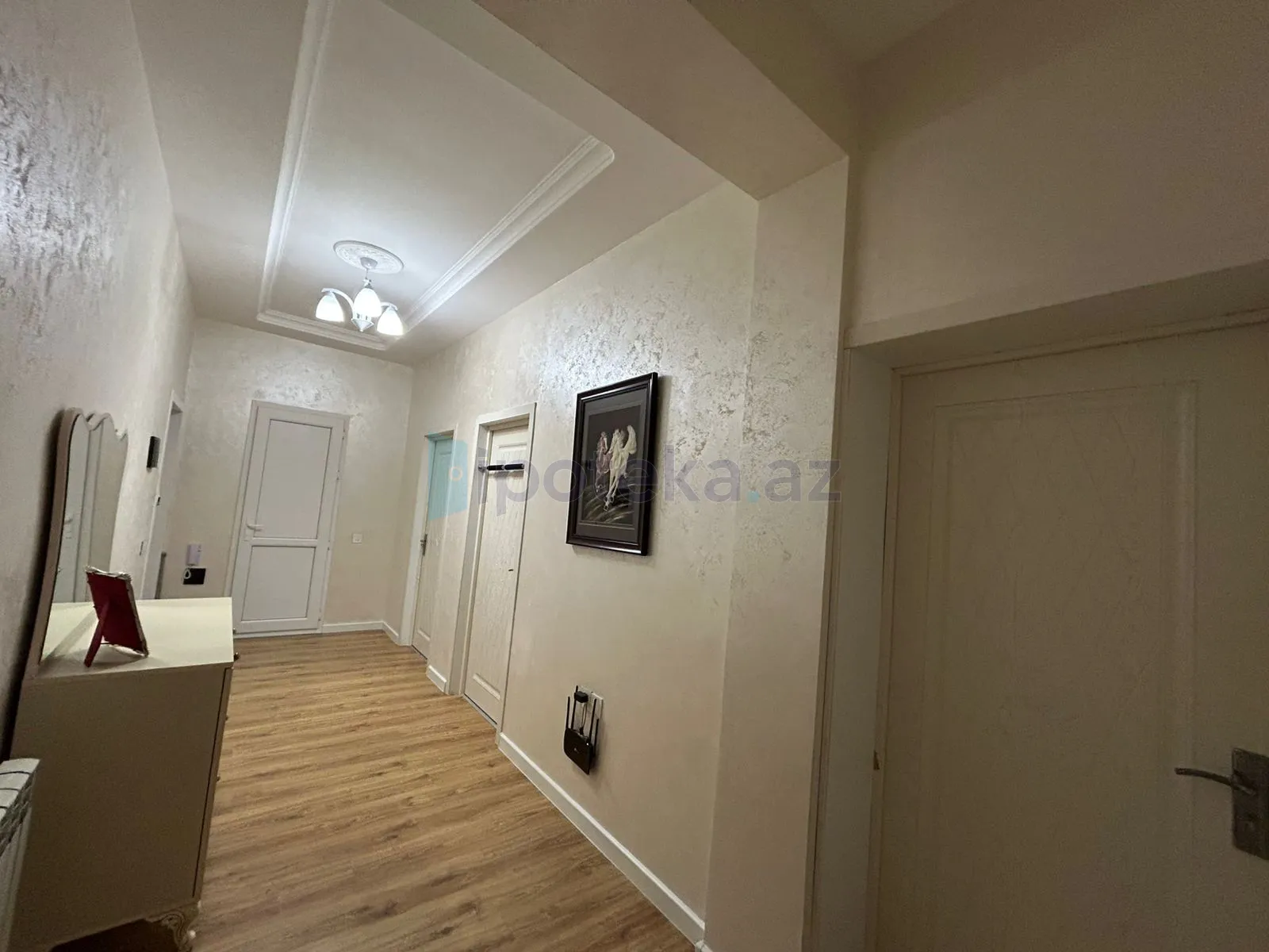 Satılır: 2 Otaq, Yeni tikili, Xətai r., Əhmədli q., 88.40 m² — Mənzil, Bakı (4)
