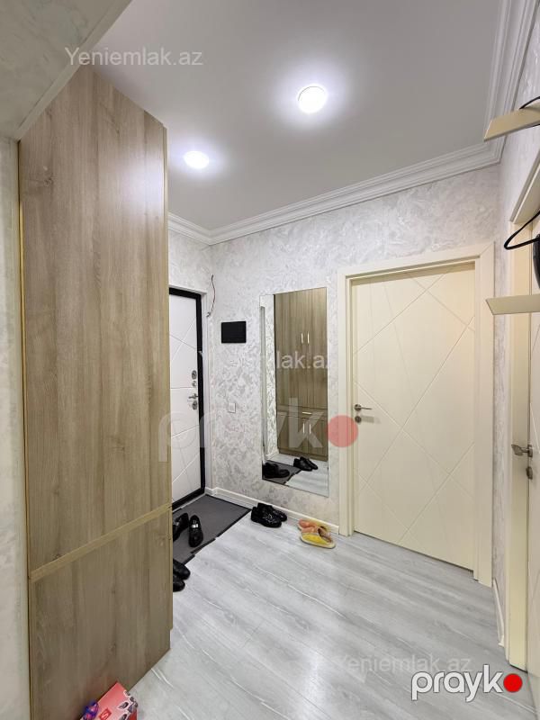 Satılır 3 otaqlı Bina evi menzil (Köhnə tikili), 70 m², 10-cu mikrorayon — Mənzil, Sumqayıt (12)