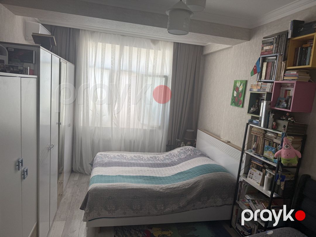 Satılır 3 otaqlı yeni tikili 110 m² — Mənzil, Sumqayıt (9)