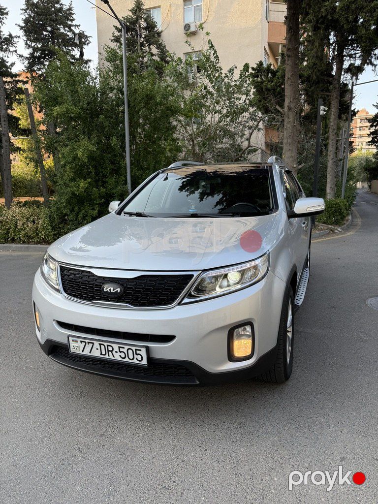 Kia Sorento, 2.0 L, 2013 il, 231 000 km — Avtomobillər, Bakı (8)