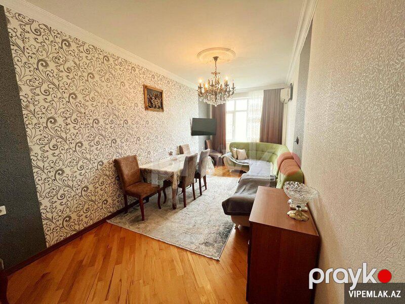 Abşeron rayonunda 3 otaqlı Yeni tikili Satılır, 64 m² — Mənzil, Bakı (2)