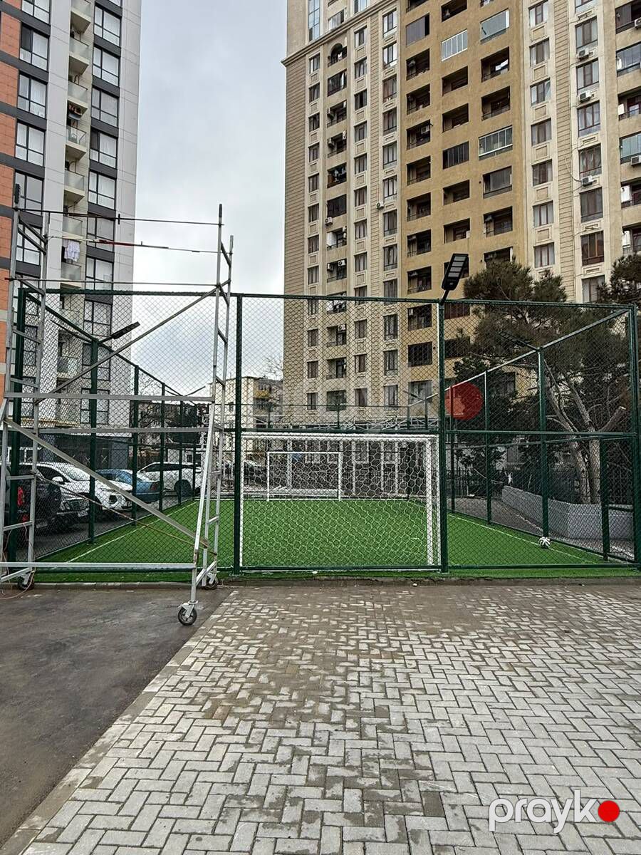 Satılır 2 otaqlı yeni tikili 47 m² — Mənzil, Bakı (3)