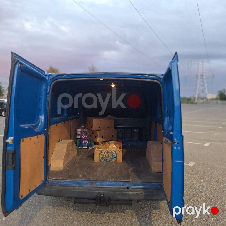 Ford Transit, 2.0 L, 2010 il, 227 500 km — Avtomobillər, Mingəçevir (10)