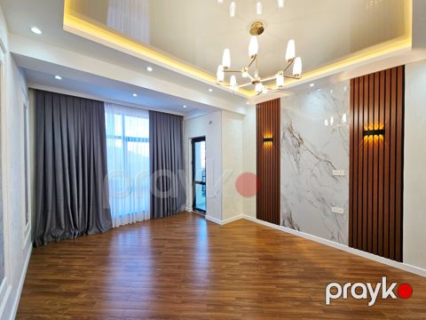 Satılır 2 otaqlı yeni tikili 110 m² — Bakı