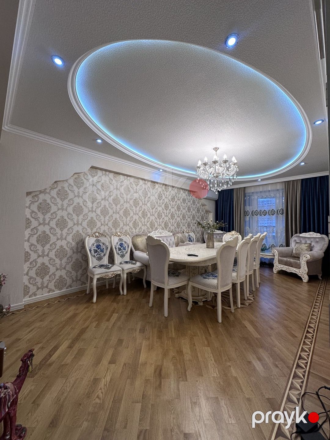 Satılır 4 otaqlı yeni tikili 156 m² — Mənzil, Bakı (4)