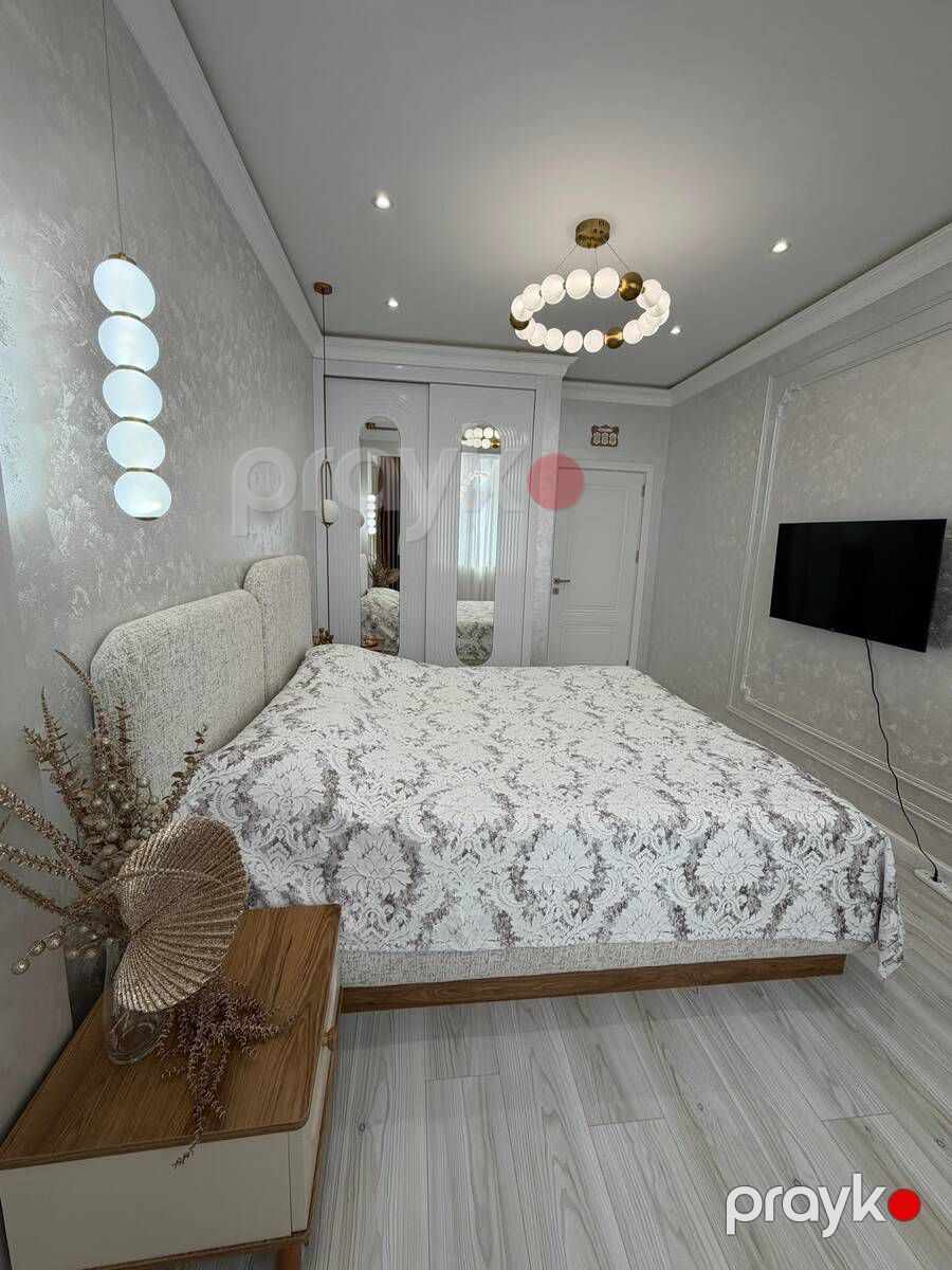 Satılır 3 otaqlı yeni tikili 117 m² — Mənzil, Bakı (9)