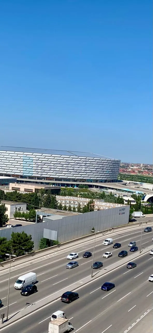Satılır: 2 Otaq, Yeni tikili, Nərimanov r., 70.00 m² — Mənzil, Bakı (11)