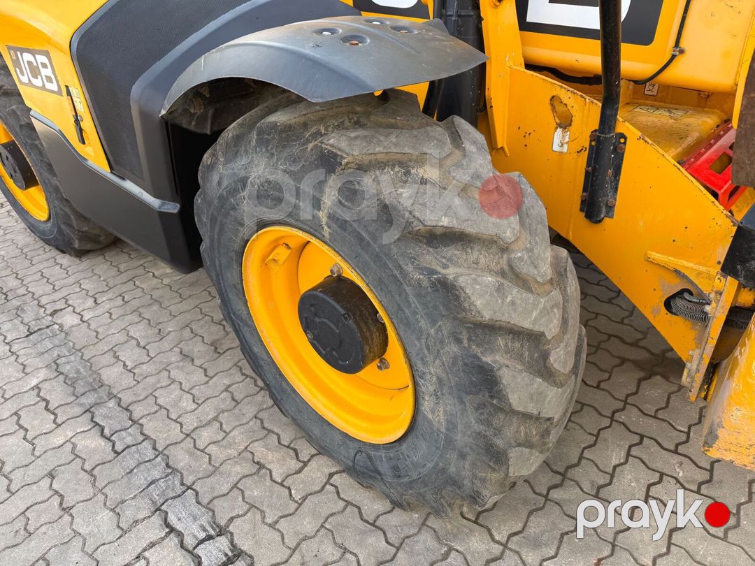 JCB 540-170 teleskopik yükləyici, 2017 il — İnşaat texnikası, Bakı (9)
