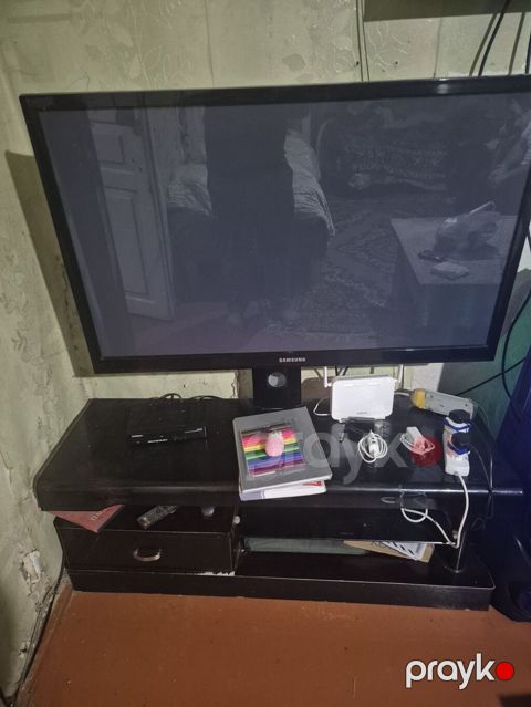 Yeni Televizor Samsung LCD 40" — Bakı