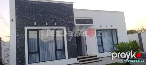 4 otaqlı bağ ev — Bakı