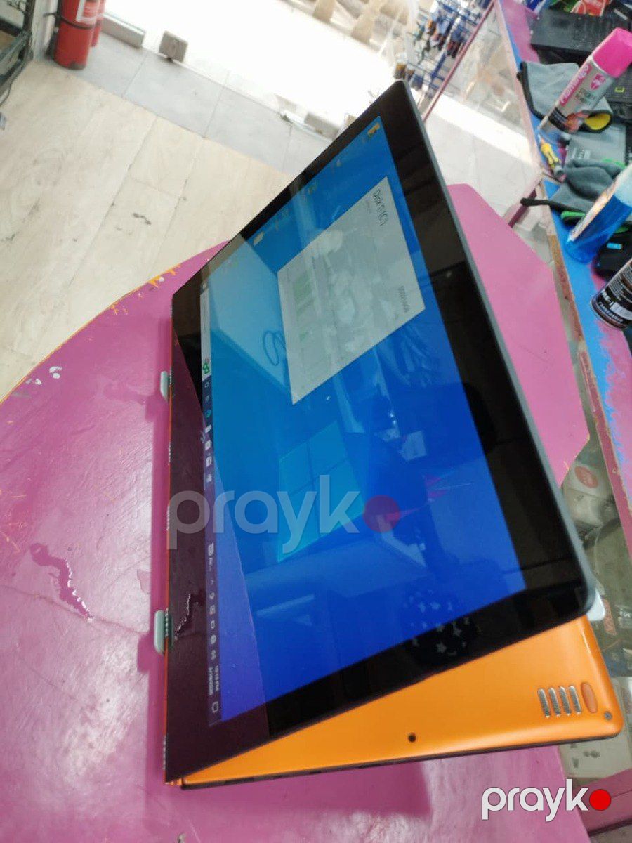 Lenovo Yoga 900-13ISK2 Ultrabook — Noutbuklar, Bakı (6)