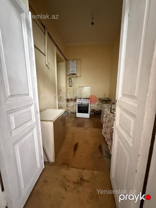 Satılır 1 otaqlı Bina evi menzil (Köhnə tikili), 20 m², Səbail rayonu — Mənzil, Bakı (3)