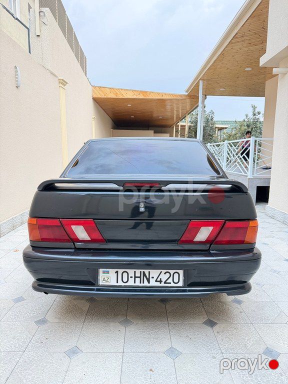 Lada (VAZ) 2115, 1.5 L, 2006 il, 450 000 km — Avtomobillər, Gəncə (3)