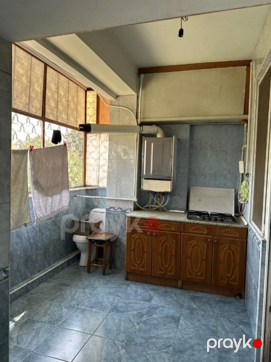 Satılır 5 otaqlı köhnə tikili 110 m² — Mənzil, Bakı (12)
