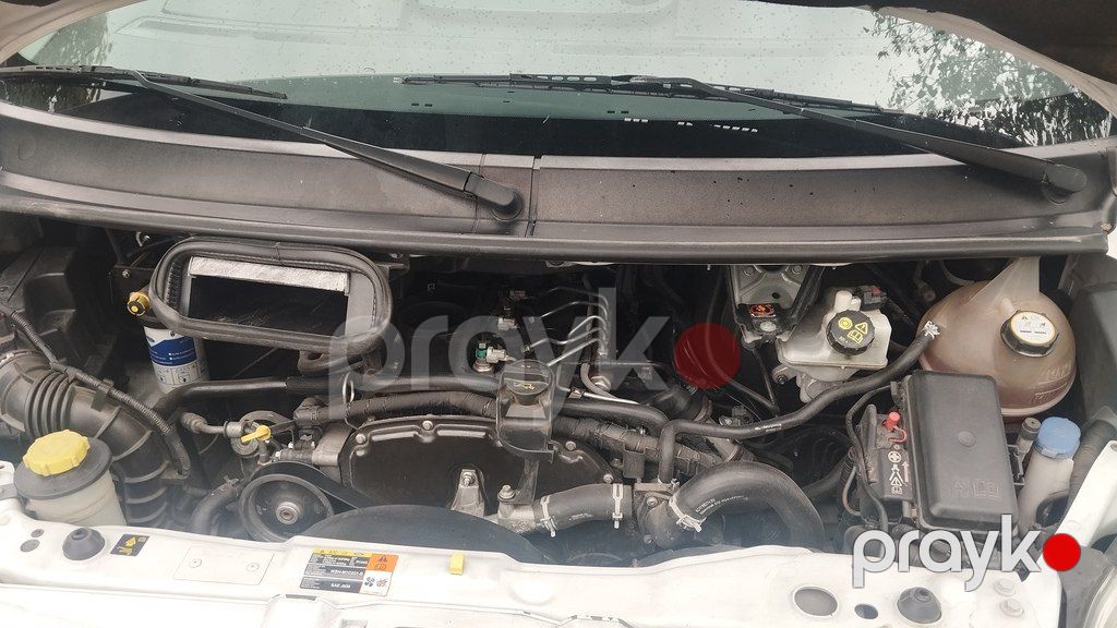 Ford Transit, 2.4 L, 2009 il, 198 000 km — Avtomobillər, Balakən (2)