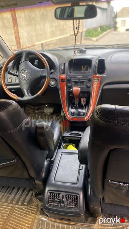 Lexus RX 300, 3.0 L, 2000 il, 260 000 km — Avtomobillər, Bakı (3)