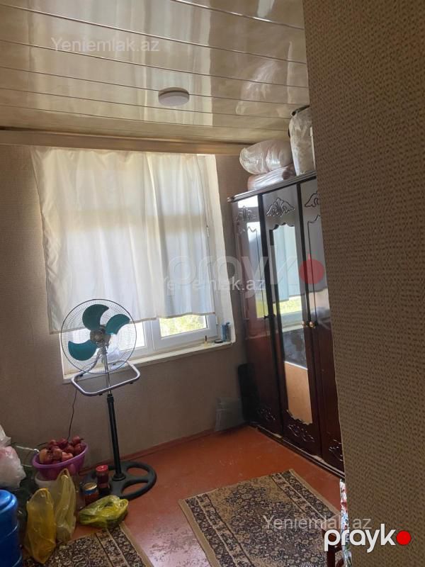 Satılır 1 otaqlı Bina evi menzil (Köhnə tikili), 31 m², 1-ci mikrorayon — Mənzil, Sumqayıt (7)